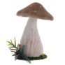 Cogumelo Veludo 25cm